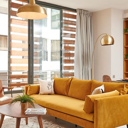 Stayhere Casablanca - Gauthier 3 - Urban Residence Eksteriør billede