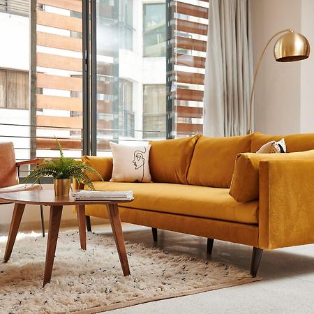Stayhere Casablanca - Gauthier 3 - Urban Residence Eksteriør billede
