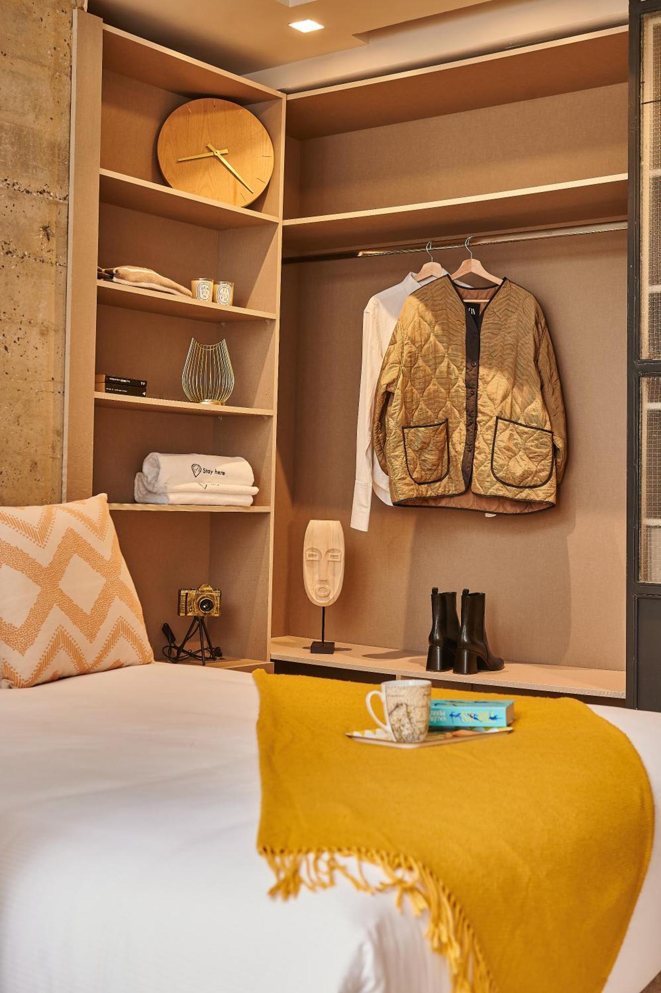 Stayhere Casablanca - Gauthier 3 - Urban Residence Eksteriør billede