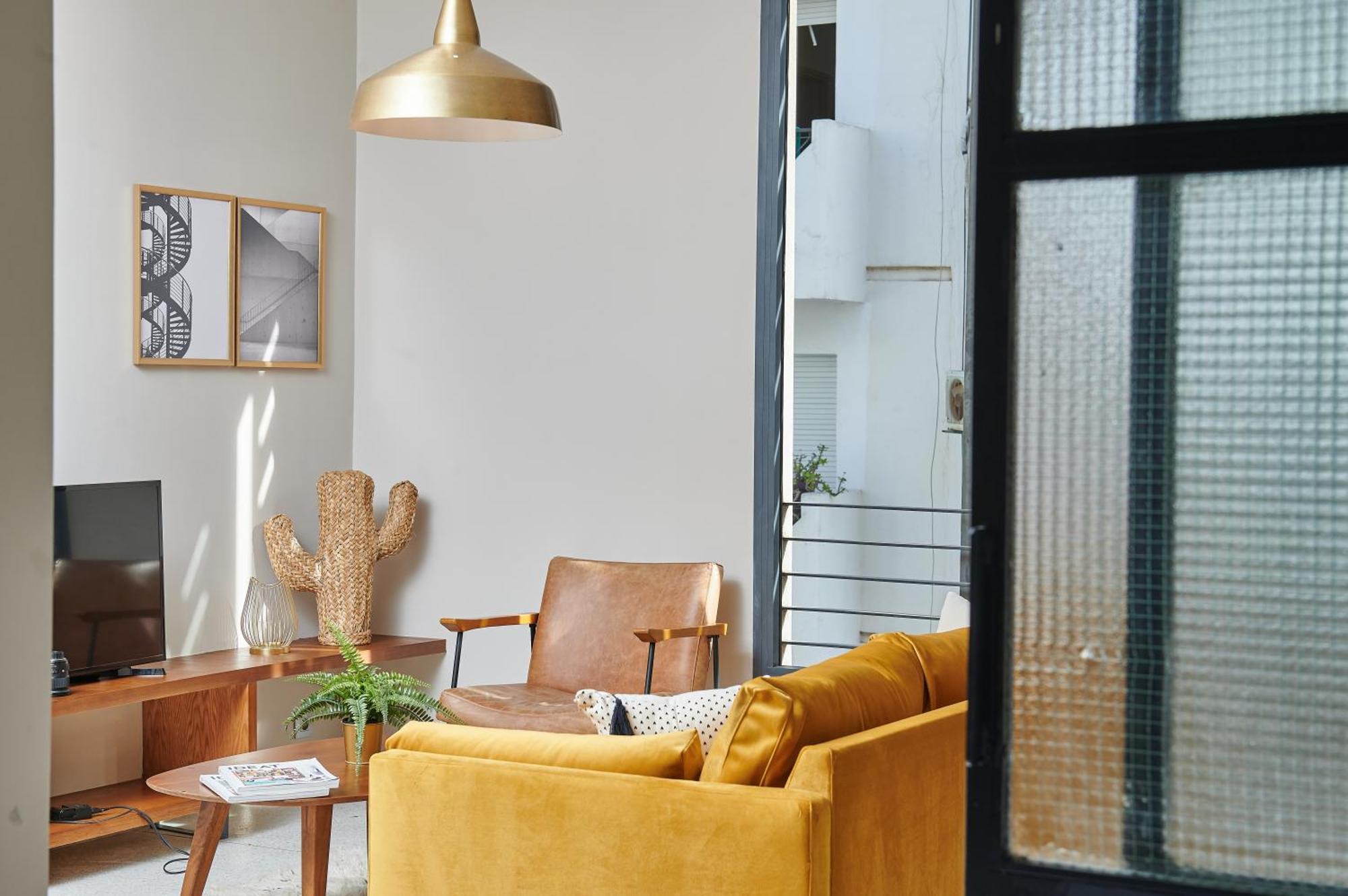 Stayhere Casablanca - Gauthier 3 - Urban Residence Eksteriør billede