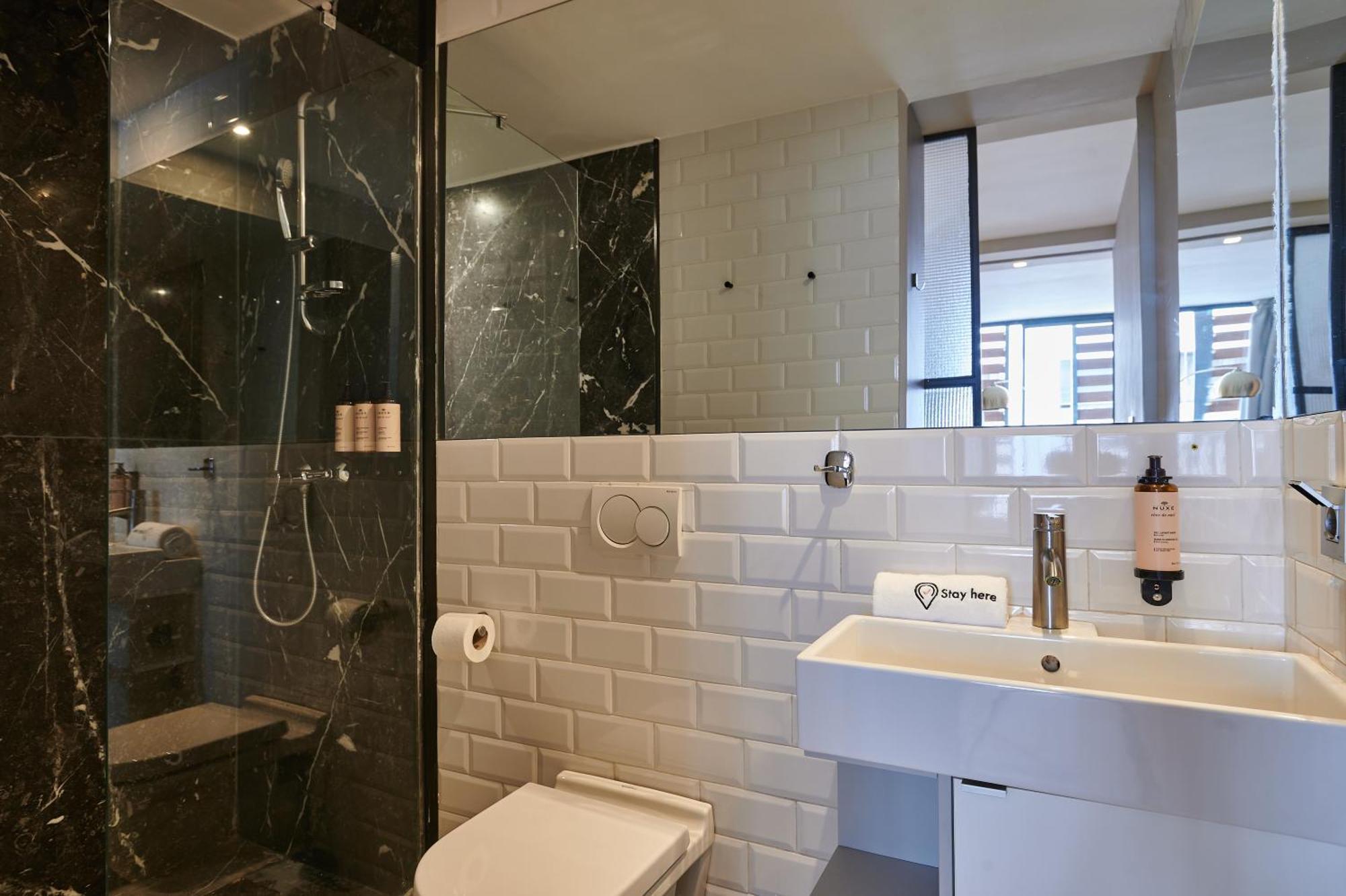 Stayhere Casablanca - Gauthier 3 - Urban Residence Eksteriør billede