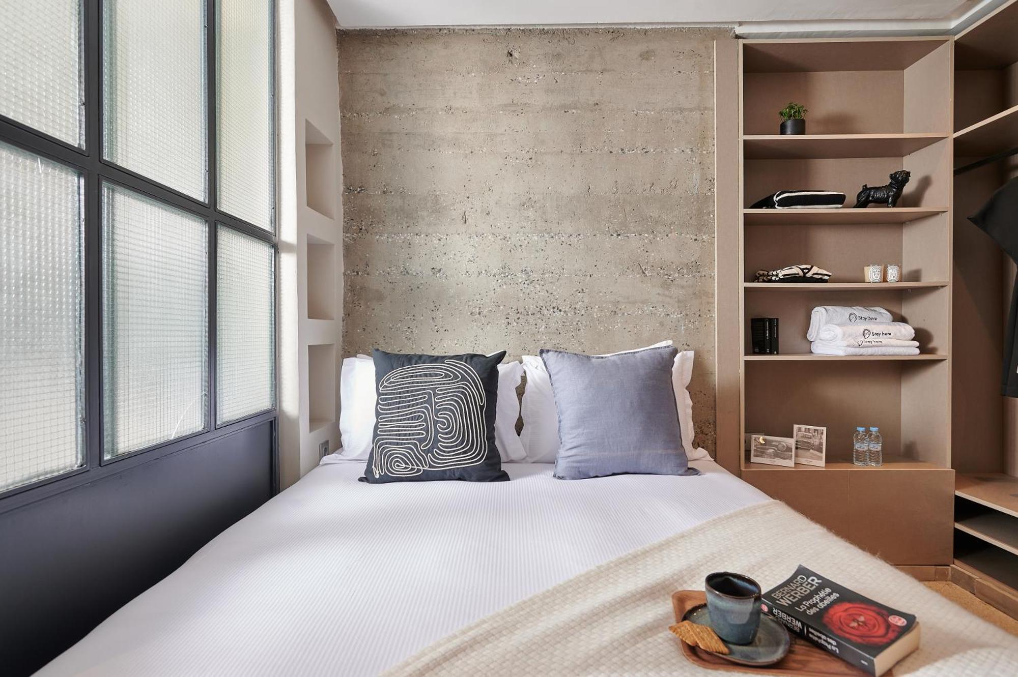 Stayhere Casablanca - Gauthier 3 - Urban Residence Eksteriør billede