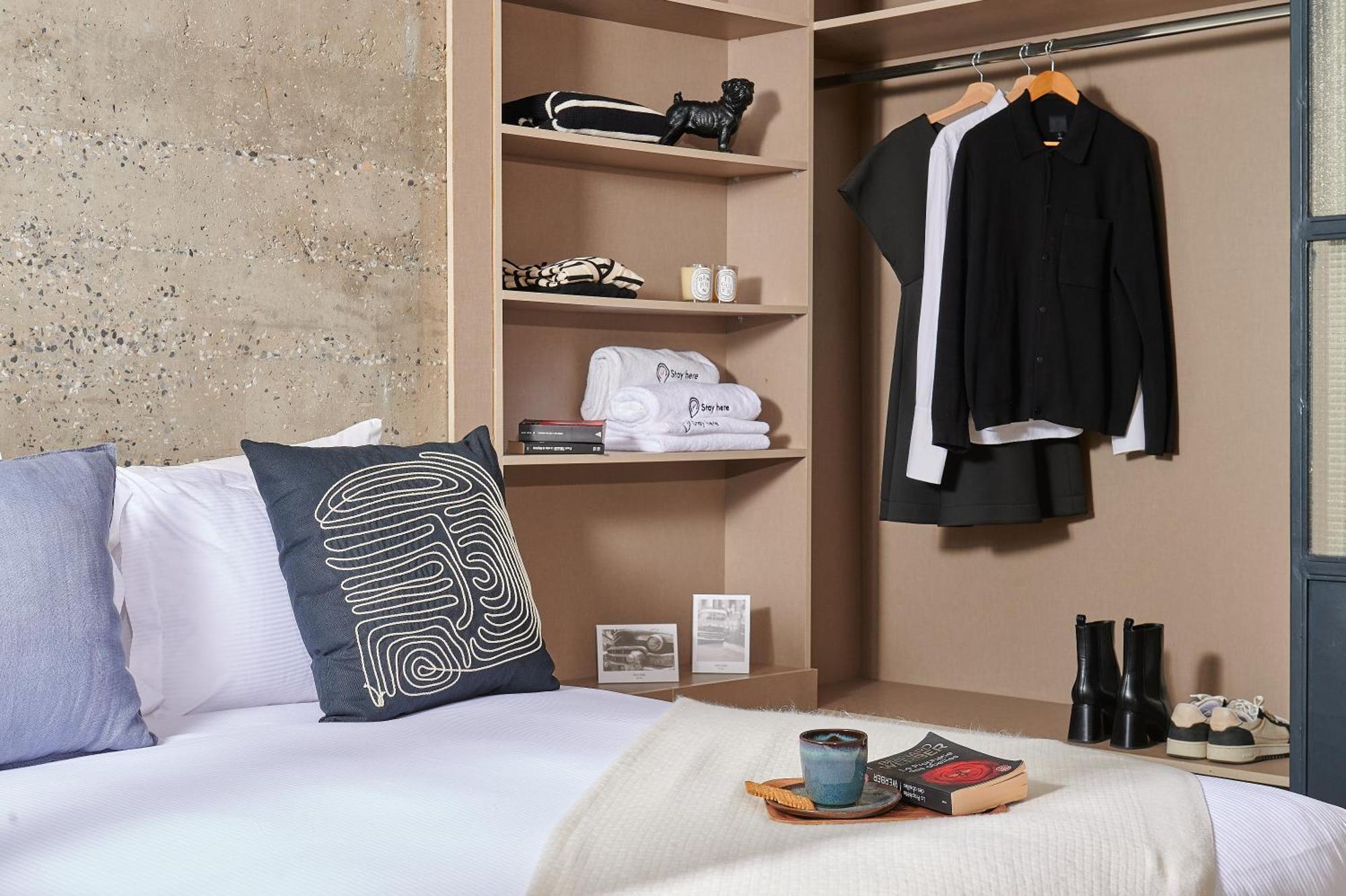 Stayhere Casablanca - Gauthier 3 - Urban Residence Eksteriør billede