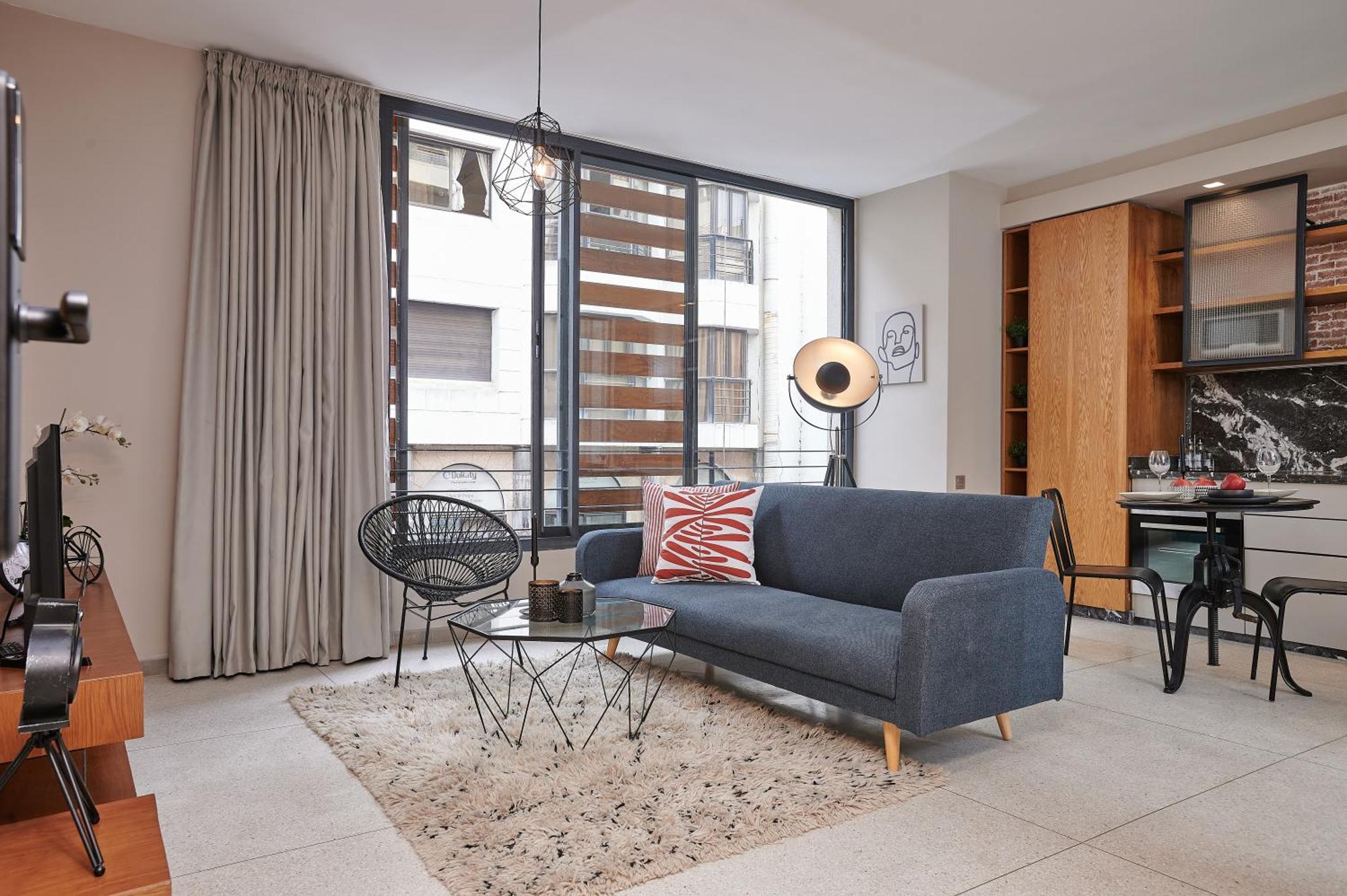 Stayhere Casablanca - Gauthier 3 - Urban Residence Eksteriør billede