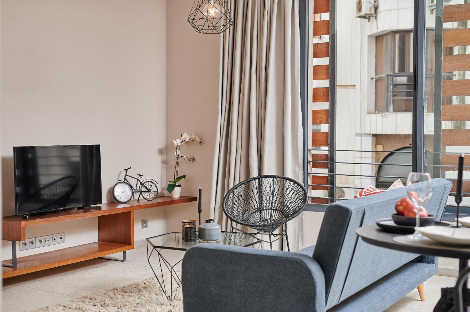 Stayhere Casablanca - Gauthier 3 - Urban Residence Eksteriør billede