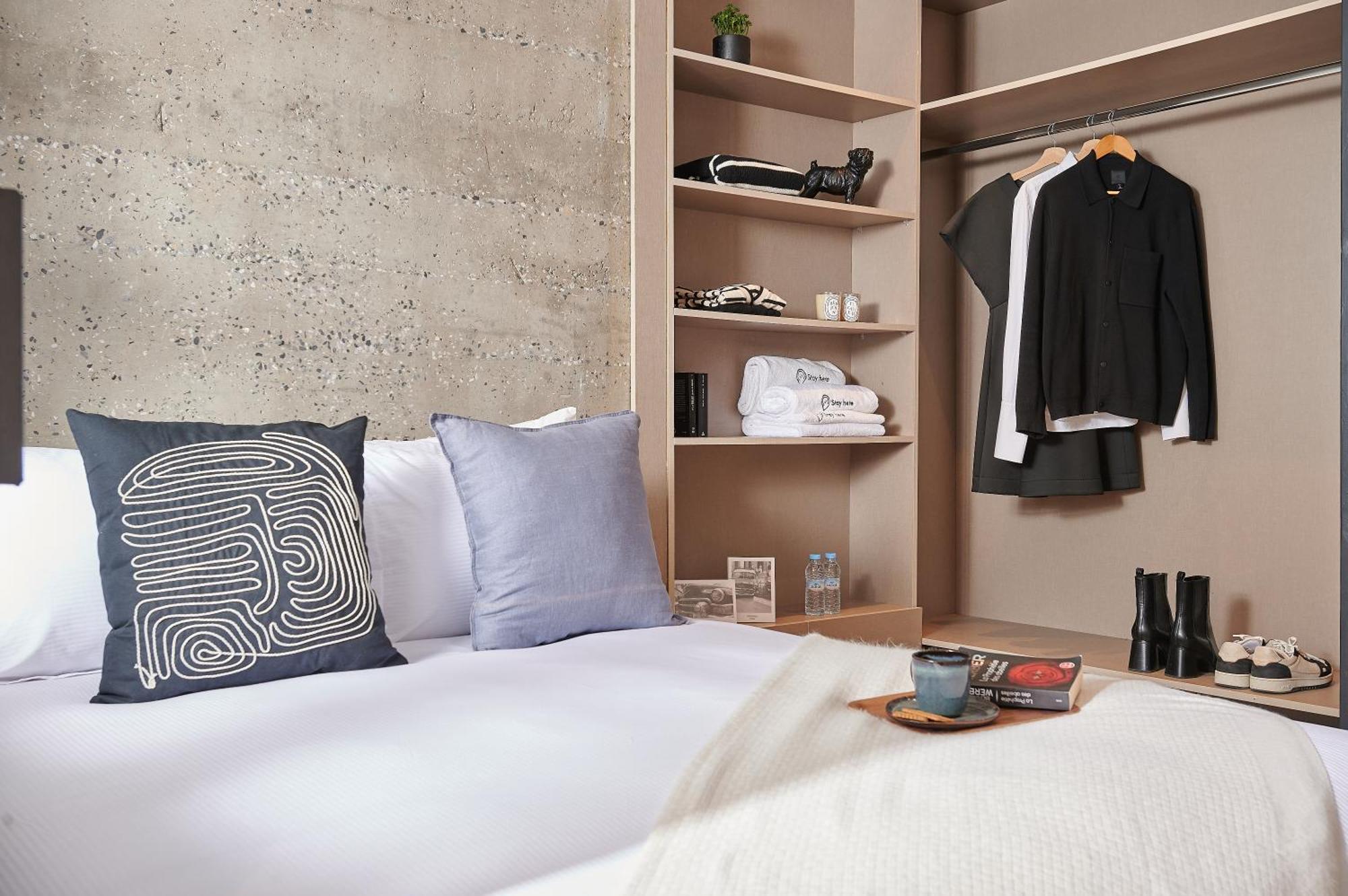 Stayhere Casablanca - Gauthier 3 - Urban Residence Eksteriør billede